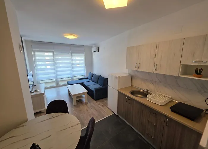 Apartman Stan Na Dan Zaga Profesora Esada Pitica 7